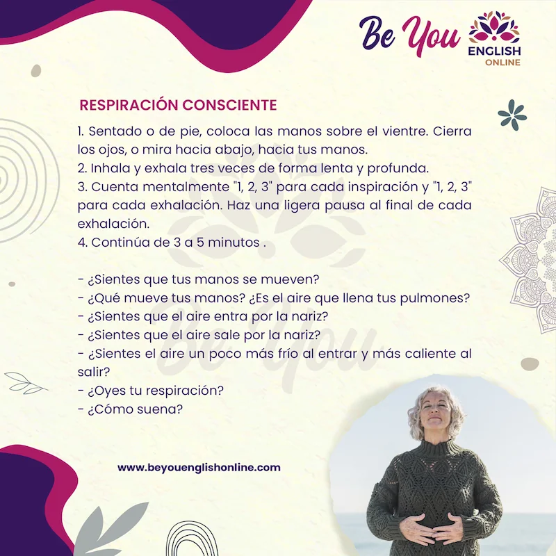 Respiración Consciente