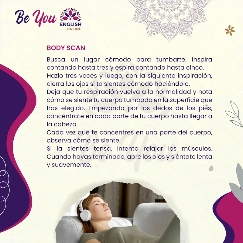 Body Scan